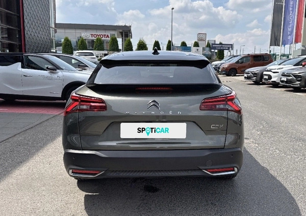 Citroen C5X cena 176900 przebieg: 7270, rok produkcji 2023 z Stargard małe 172